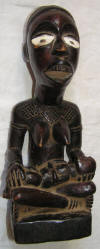 Maternite africaine kongo du zaire