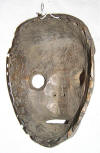 Galerie art africain Masque africain dan de Côte d'Ivoire