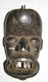 Galerie art africain Masque africain dan de Côte d'Ivoire