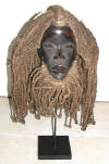 Galerie art africain Masque africain dan de Côte d'Ivoire