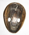 Galerie art africain Masque africain dan de Côte d'Ivoire