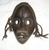 Galerie art africain Masque africain dan de Côte d'Ivoire