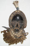 Galerie art africain Masque africain dan de Côte d'Ivoire