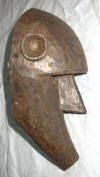 Masque africain singe Dogon du Mali