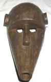 Masque africain singe Dogon du Mali