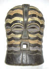 Masque africain songye du Zaire