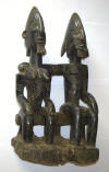 Galerie de statues africaines achat vente art africain premier primitif afrique noire