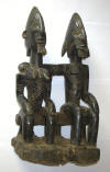 Statue africaine dogon du Mali