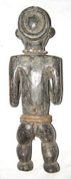 Statue africaine Hemba du Zare